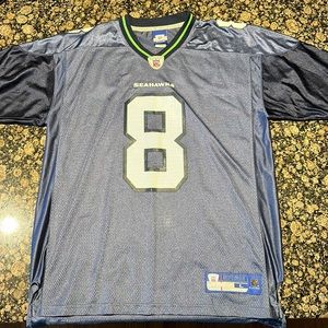 NFL Seattle Seahawks Jersey - Matt Hasselbeck - Size L